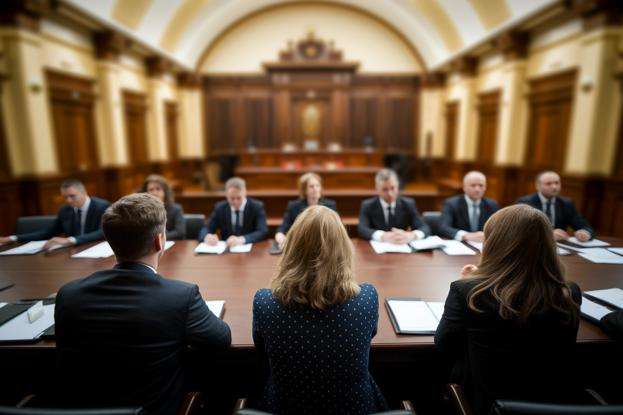 groupe-dos-table-bois-tribunal