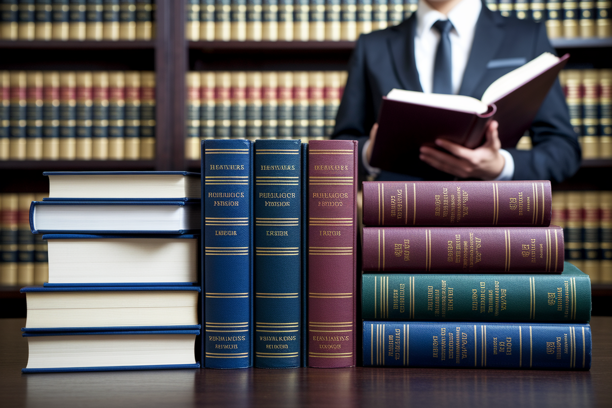 livres-juridiques-documents-personne-floue-bibliotheque