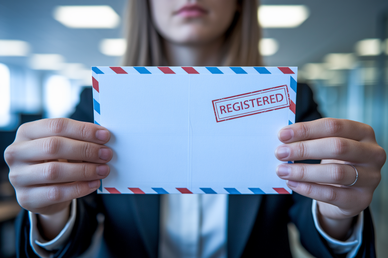 Convocation Tribunal Lettre Recommandée : Délai et Réception