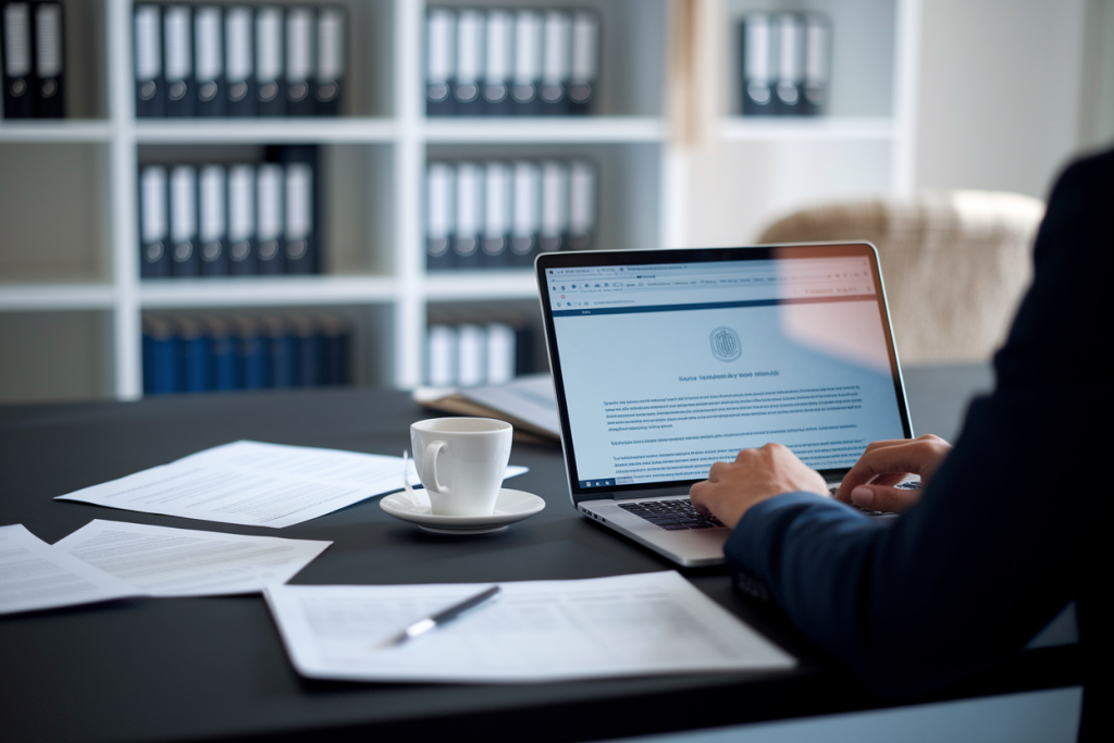 Registre des Sociétés Européennes : Arnaque ou Obligation ?