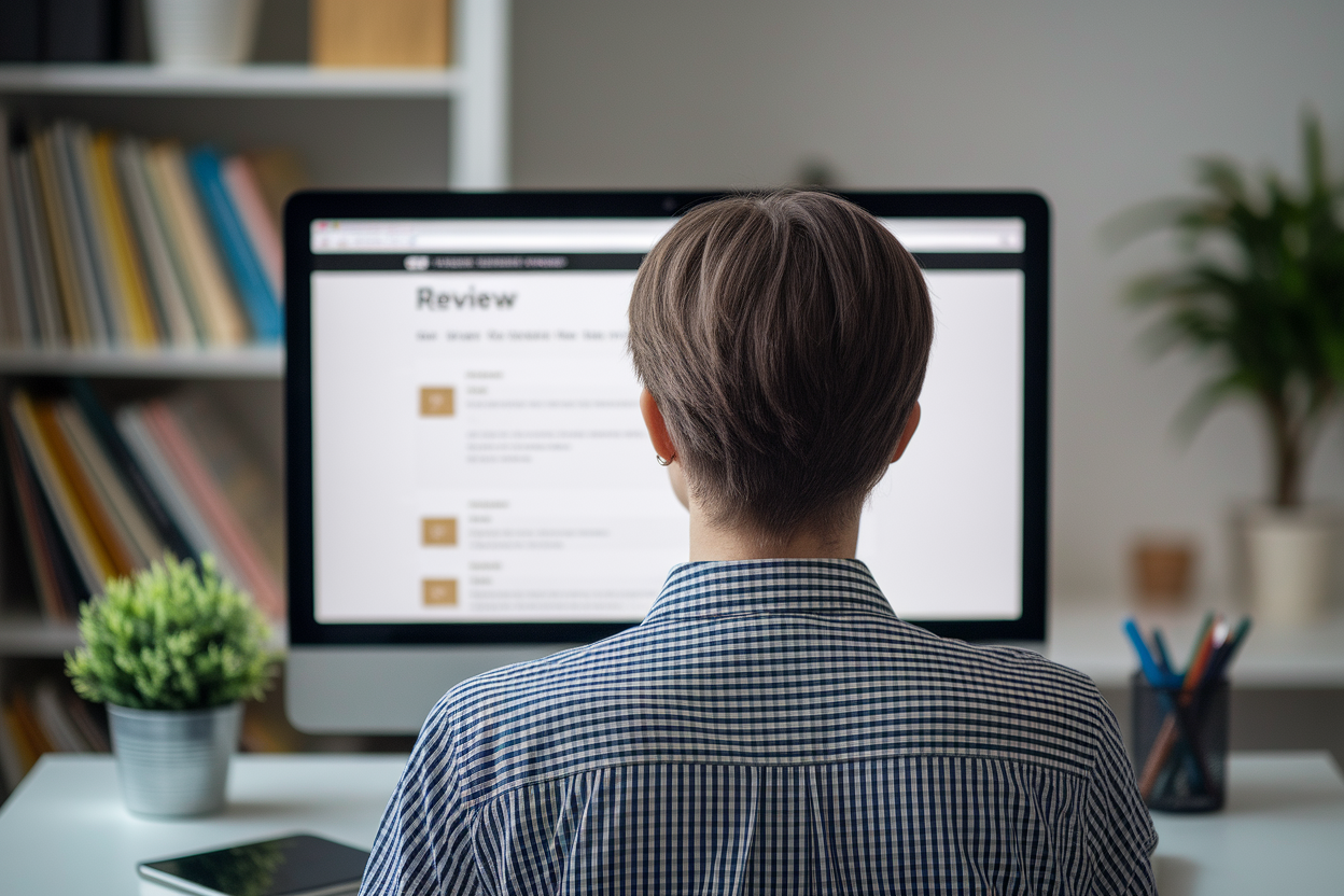 personne-dos-bureau-ecran-flou