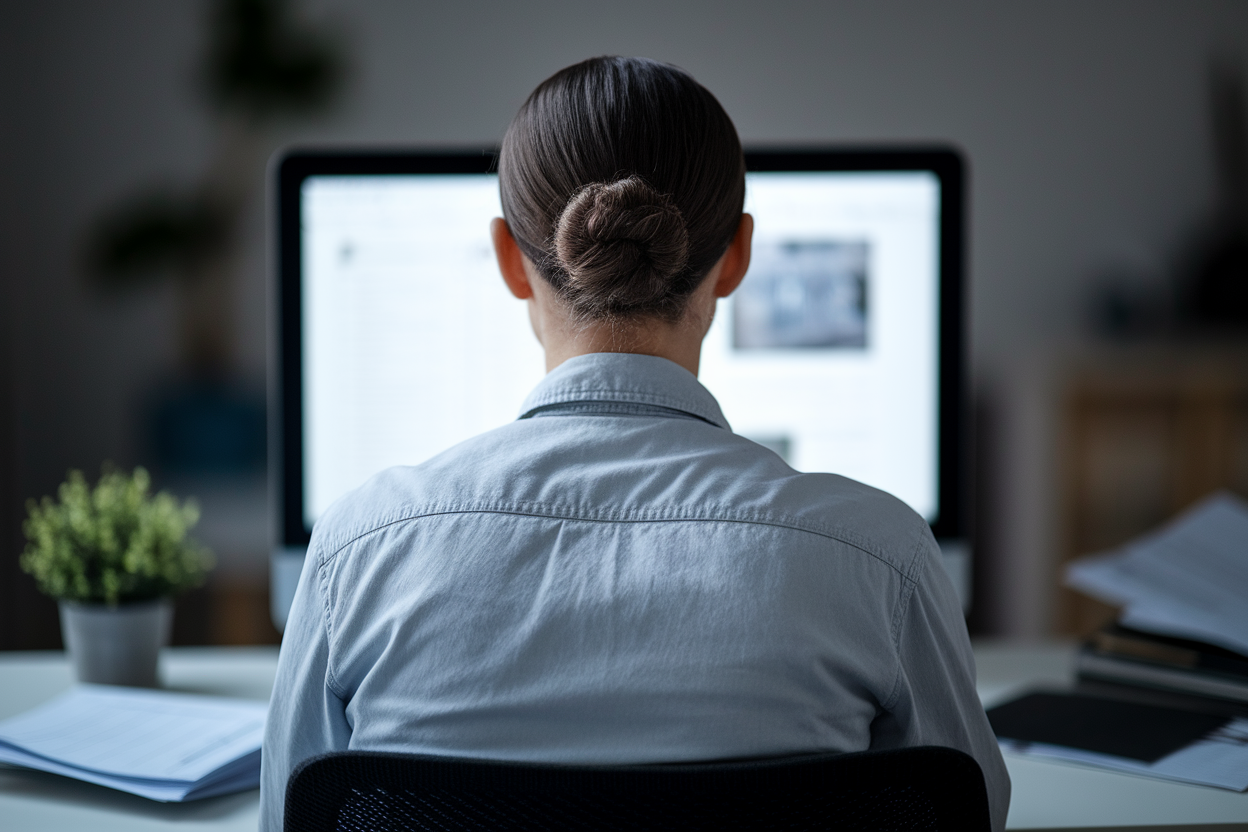 personne-dos-bureau-ordinateur-documents