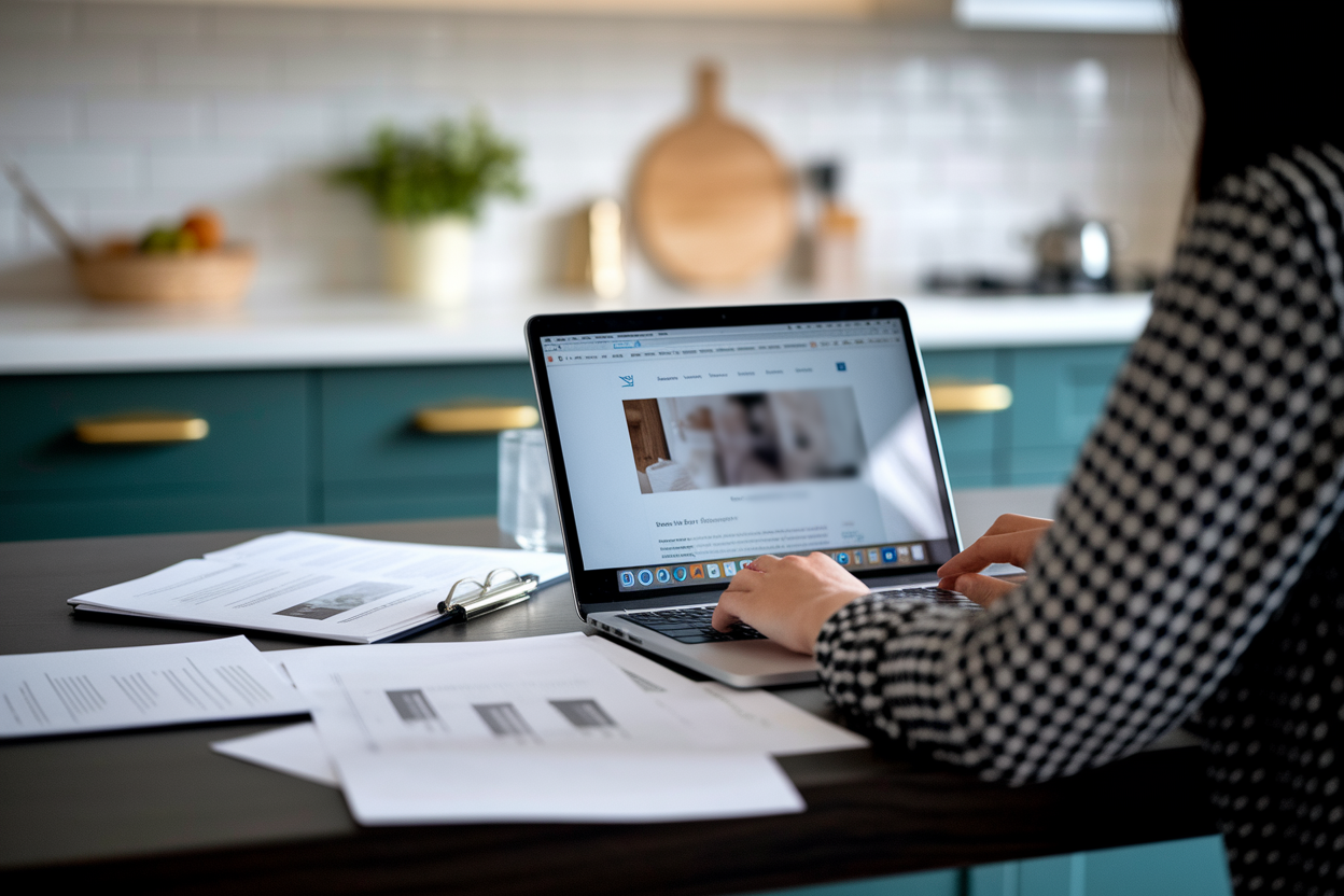 personne-table-documents-ordinateur