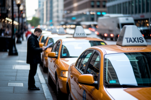 Vente de Licence de Taxi en Liquidation Judiciaire : Comment se Passe la Procédure