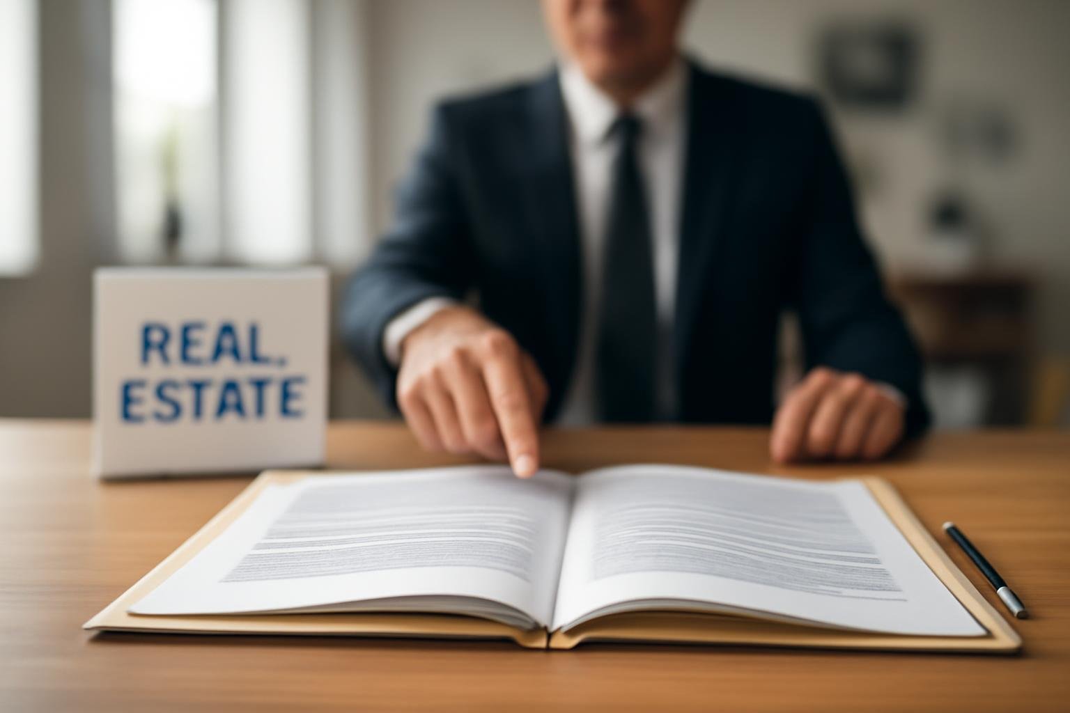 bureau-immobilier-dossier-documents-professionnel