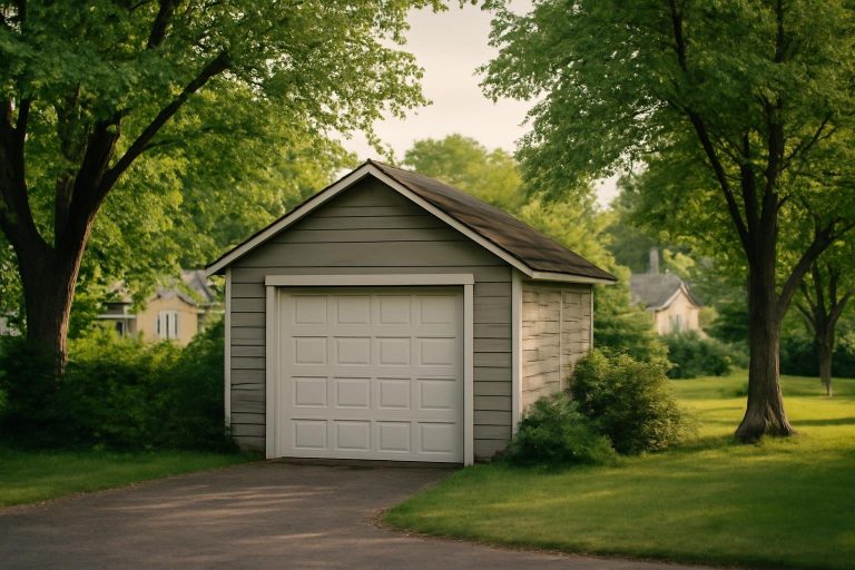 Garage 40m2 sans Permis de Construire : Est-ce Possible ?