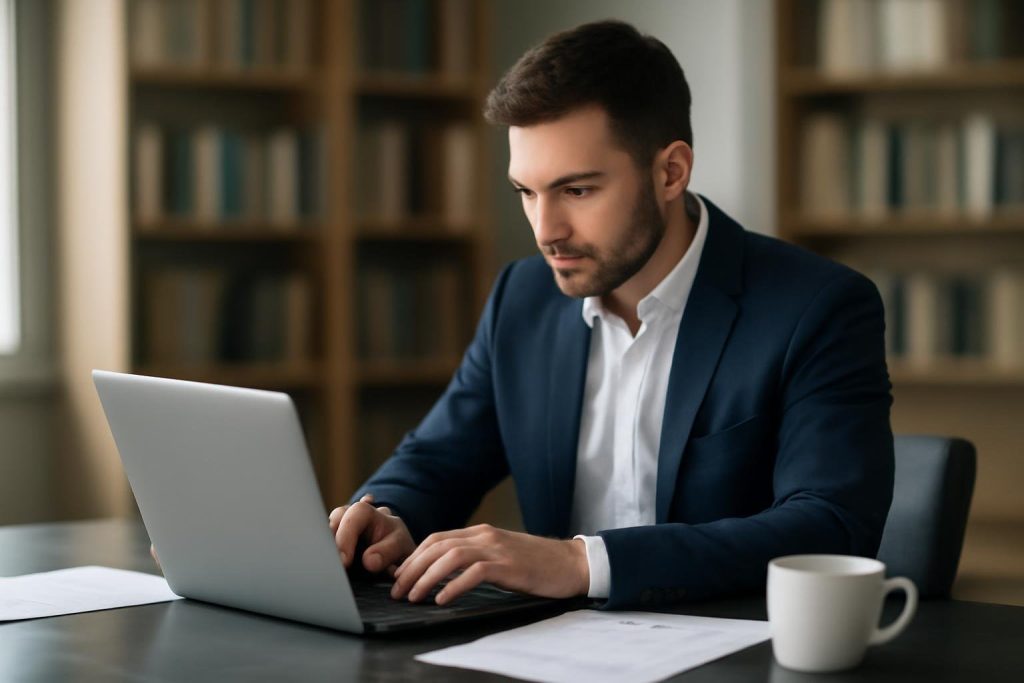 Lettre de Motivation Master Droit : Modèles et Conseils 2026