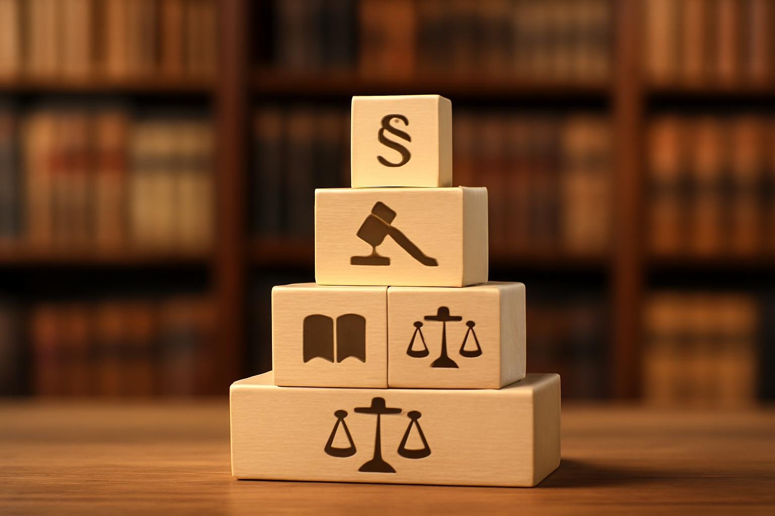 pyramide-blocs-normes-juridiques-bibliotheque