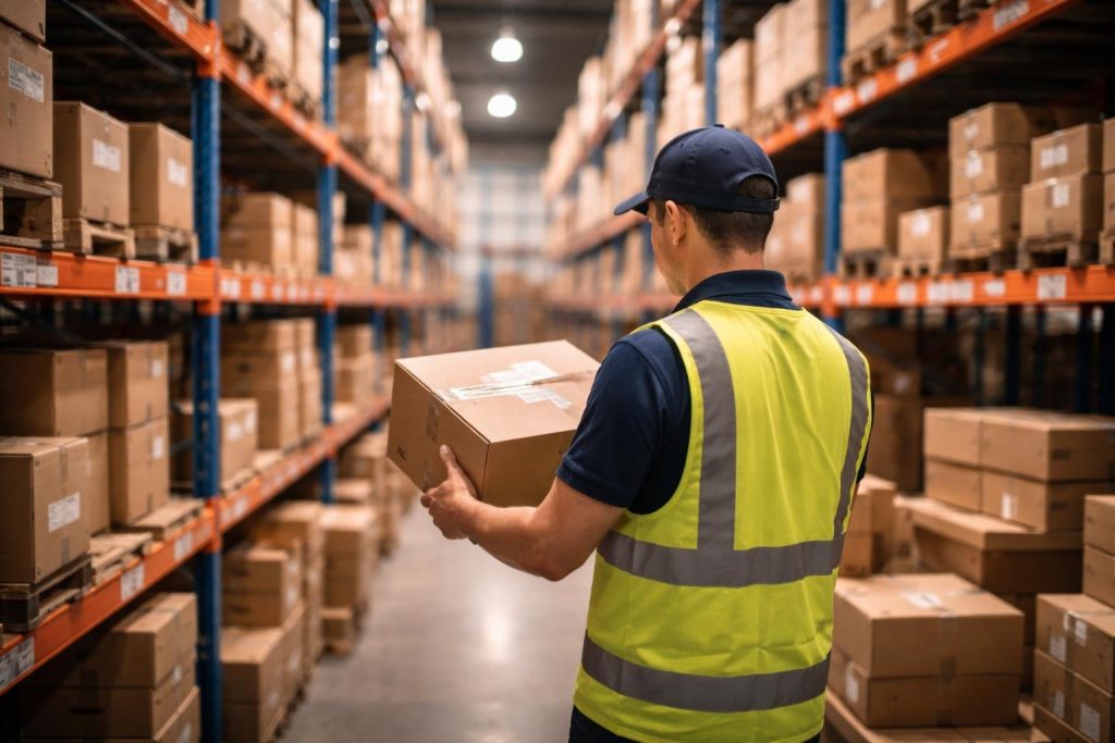 Colis Reconditionné pendant l'Acheminement : Qu'est-ce que Ça Signifie ?