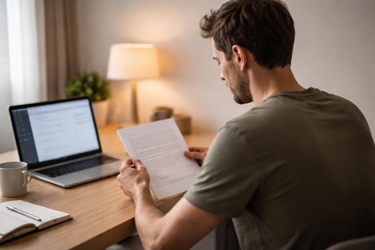 individu-table-lettre-ordinateur-interface