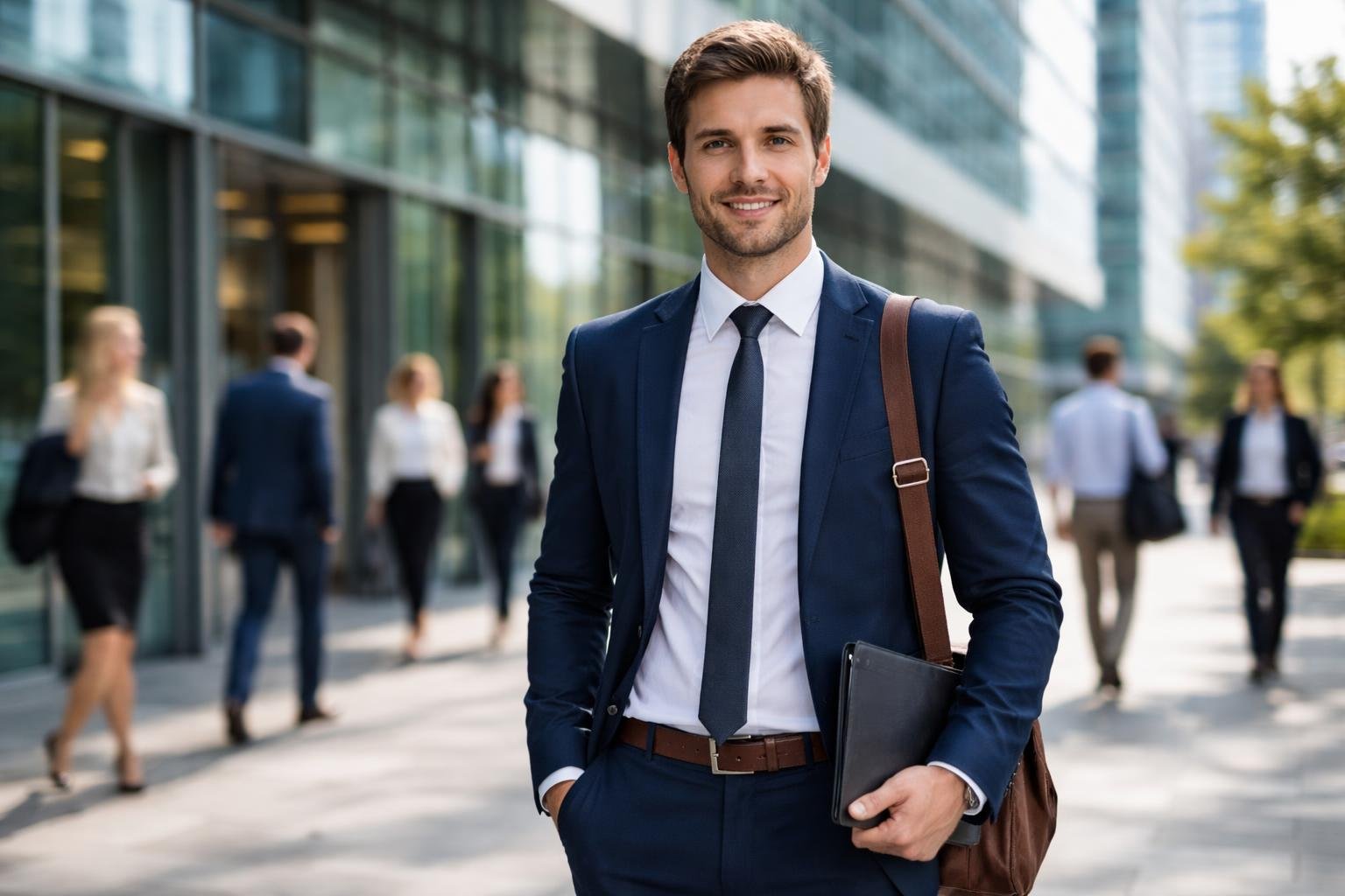jeune-professionnel-immeuble-bureaux-moderne