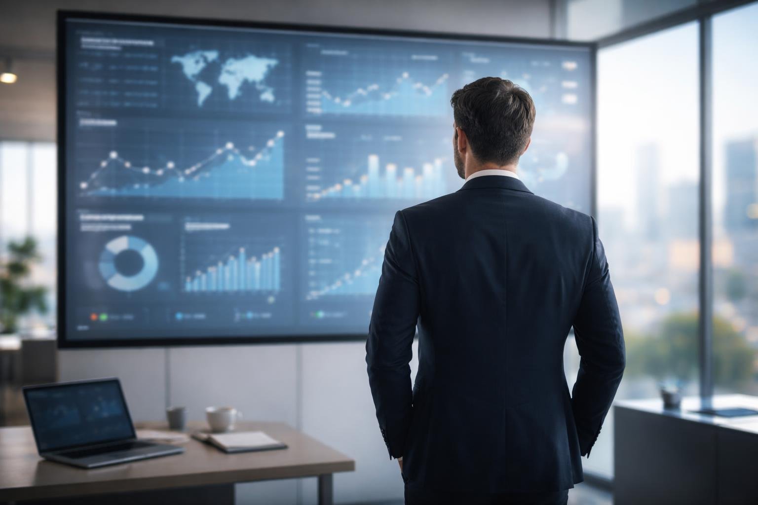 economie-analyste-bureau-tableau-interactif