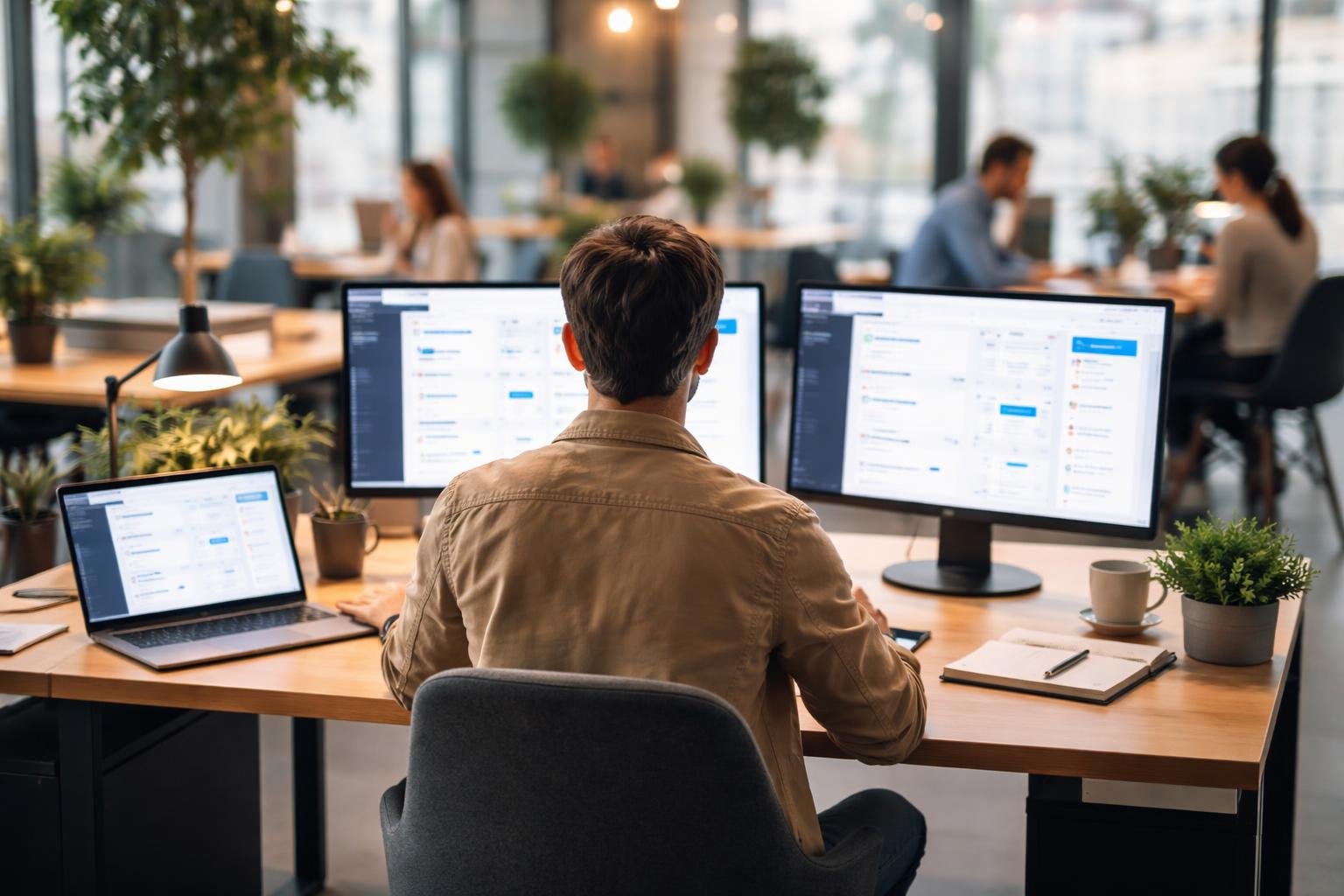 personne-ordinateur-espace-coworking