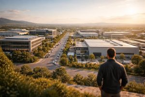 LeTerritoireEntreprise : Opportunités d'Implantation à Saisir