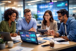 ESN Définition : C'est Quoi une Entreprise de Services du Numérique ?