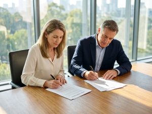 Divorce : pourquoi de plus en plus de couples choisissent le consentement mutuel