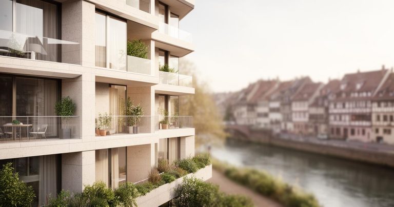 Vivre à Strasbourg : avantages d&rsquo;investir dans un appartement neuf dans le Bas-Rhin