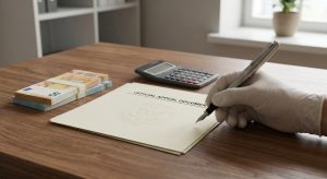 Amende majorée : la contester et revenir à 135 €