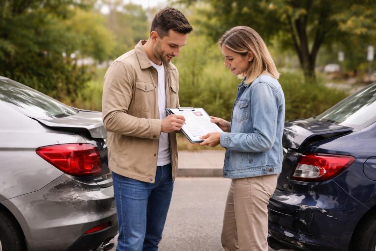 Constat Amiable : Comment le Remplir sans Erreur ?