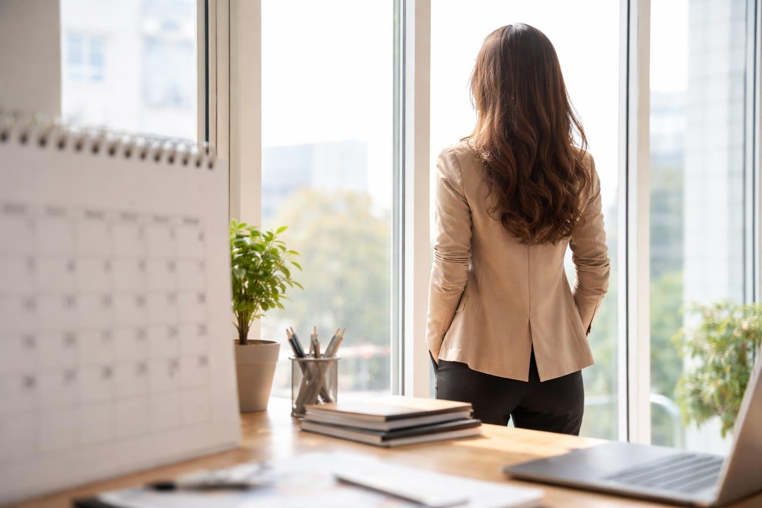 professionnelle-fenetre-bureau-lumineux