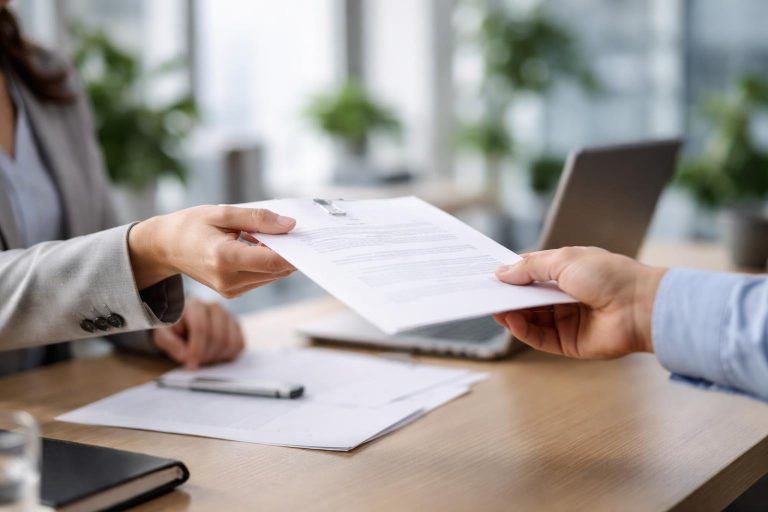 Modèle Récépissé de Remise en Main Propre Résiliation de Bail : Format Word
