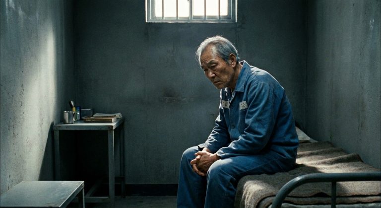 À 95 ans, Lee Man-hee en prison : l&rsquo;ONU interpellée sur son sort